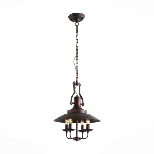Подвесная люстра ST Luce Rarita SL269.403.04 Подвесная люстра ST Luce Rarita SL269.403.04