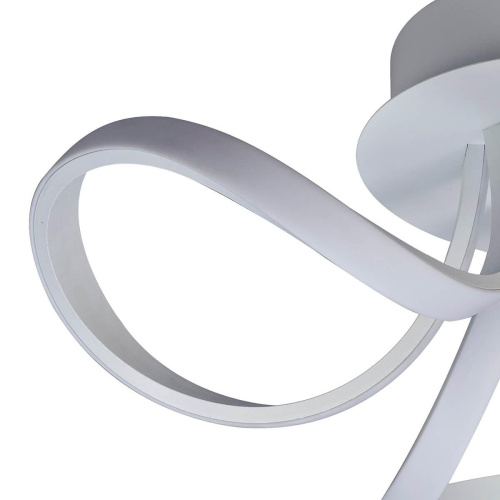Потолочный светодиодный светильник Mantra Knot Led 6036 Потолочный светодиодный светильник Mantra Knot Led 6036