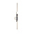 Бра Kink Light Скади 08418A-80L,19-33(3000K)