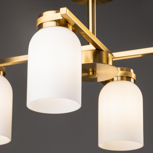 Подвесной светильник Freya FR5446PL-04BS1 Подвесной светильник Freya FR5446PL-04BS1