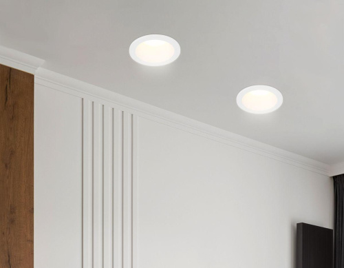 Встраиваемый светильник Ambrella Light Techno Spot Standard Tech TN1187