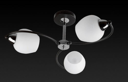 Потолочная люстра Toplight Katerina TL2770X-03WC