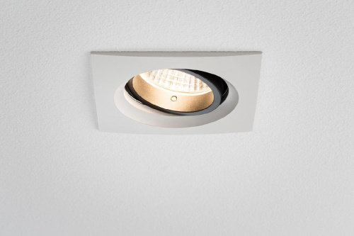 Встраиваемый светодиодный светильник Paulmann Premium (2 шт.) 92678 Встраиваемый светодиодный светильник Paulmann Premium (2 шт.) 92678