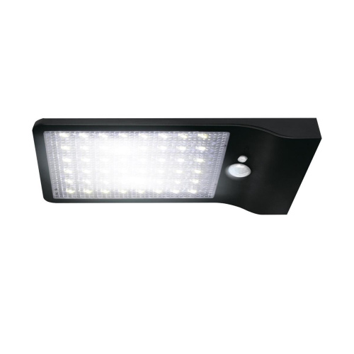 Архитектурный настенный светодиодный светильник Duwi Solar LED на солнеч. бат. с датчиком движ. 25017 3