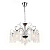 Подвесная люстра Ambrella light Traditional TR4505