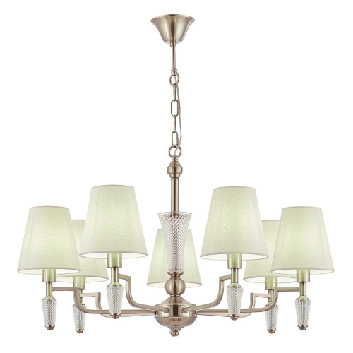 Подвесная люстра Evoluce Reimo SLE105503-07 Подвесная люстра Evoluce Reimo SLE105503-07