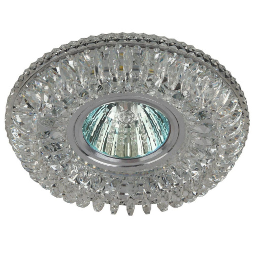 Встраиваемый светильник ЭРА DK LD34 SL/WH /1 Б0048933