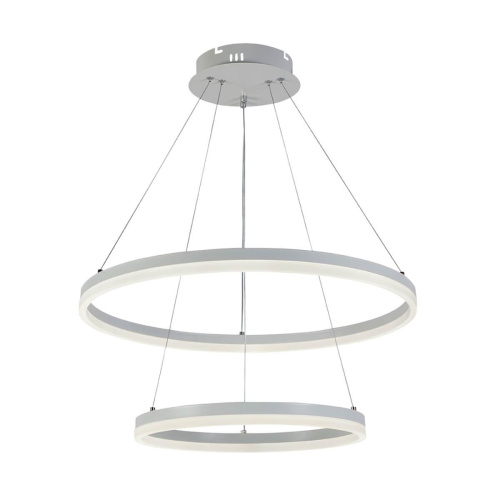 Подвесная светодиодная люстра Profit Light 6035/2 WHT Подвесная светодиодная люстра Profit Light 6035/2 WHT