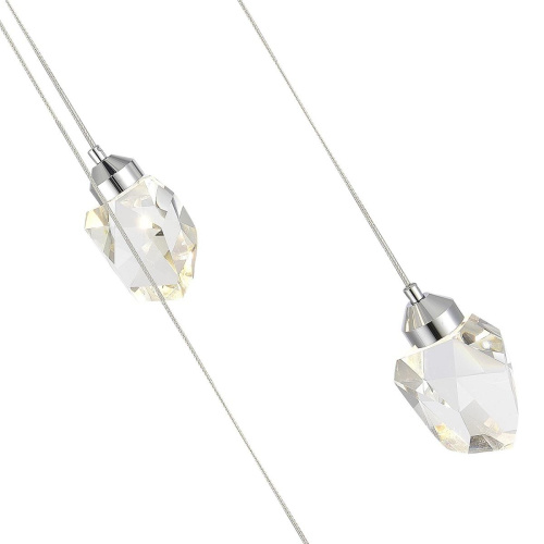 Подвесная светодиодная люстра ST Luce Cascato SL6114.103.06 Подвесная светодиодная люстра ST Luce Cascato SL6114.103.06