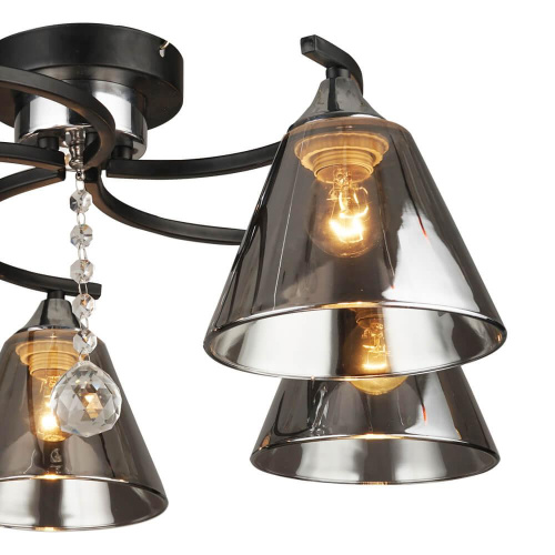 Потолочная люстра Wedo Light Савока 66273.01.13.05