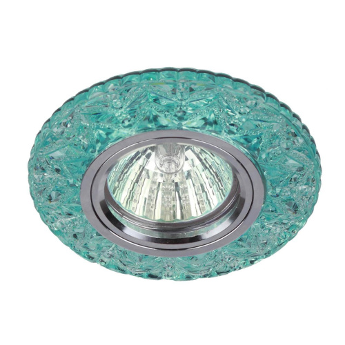 Встраиваемый светильник ЭРА LED DK LD4 BL/WH Б0028087