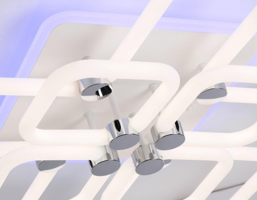 Потолочная светодиодная люстра Ambrella light Acrylica Original FA3866 Потолочная светодиодная люстра Ambrella light Acrylica Original FA3866