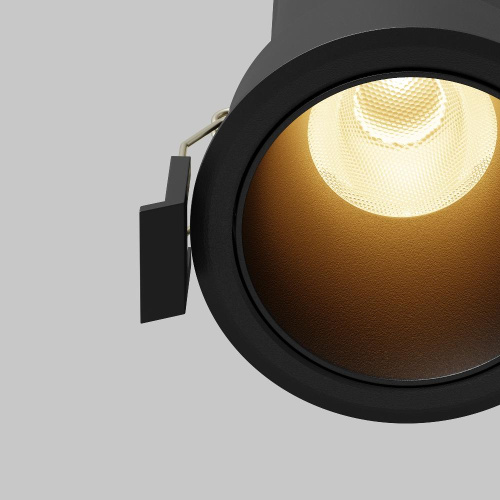 Встраиваемый светильник Technical DL116-10W-2.7K-B