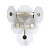 Настенный светильник Arte Lamp Lambrusco A4069AP-2AB