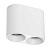 Рамка PVC д/LED-модулей 941хх и LED-ламп D50мм Rullo Lightstar 213466
