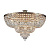 Потолочная люстра Maytoni Palace DIA891-CL-14-G