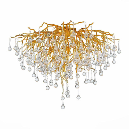 Потолочная люстра ST Luce Anzio SL1651.202.10 Потолочная люстра ST Luce Anzio SL1651.202.10