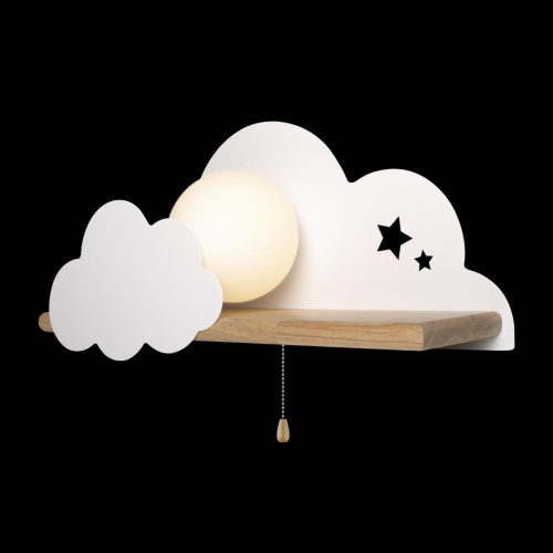 Бра Loft IT Axel 10134 White Бра Loft IT Axel 10134 White