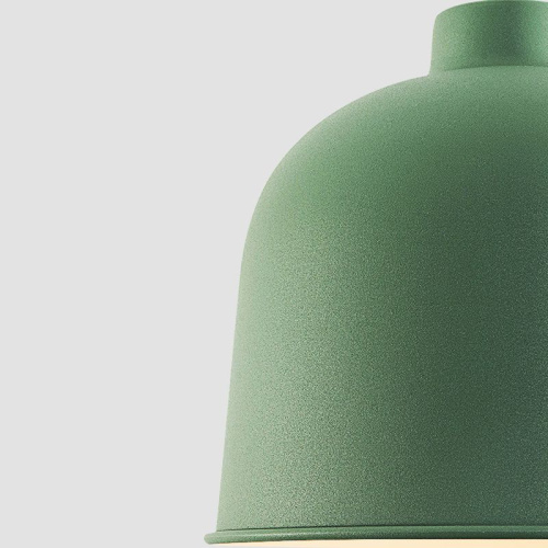 Люстра Grain Pendant Lamp Blue By Imperiumloft