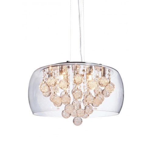 Подвесная люстра Lumina Deco Fabina LDP 8077-500 PR Подвесная люстра Lumina Deco Fabina LDP 8077-500 PR