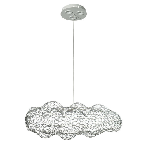 Подвесной светодиодный светильник Loft IT Cloud 10100/350 Silver Подвесной светодиодный светильник Loft IT Cloud 10100/350 Silver