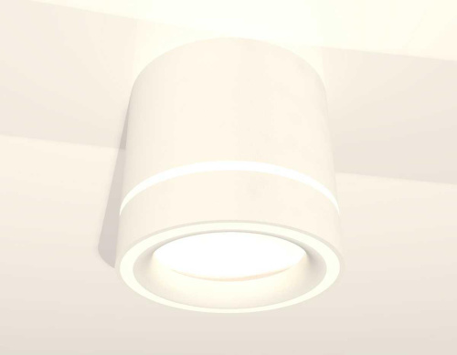 Комплект накладного светильника Ambrella light Techno Spot XS (C8110, N8433) XS8110003