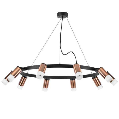 Подвесная люстра Lightstar Rullo (571020+214430-10+202431-10) LR0203001 Подвесная люстра Lightstar Rullo (571020+214430-10+202431-10) LR0203001