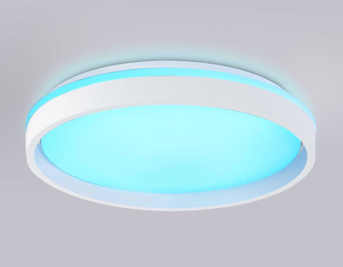 Потолочный светодиодный светильник Ambrella light Orbital Dance FZ607 Потолочный светодиодный светильник Ambrella light Orbital Dance FZ607