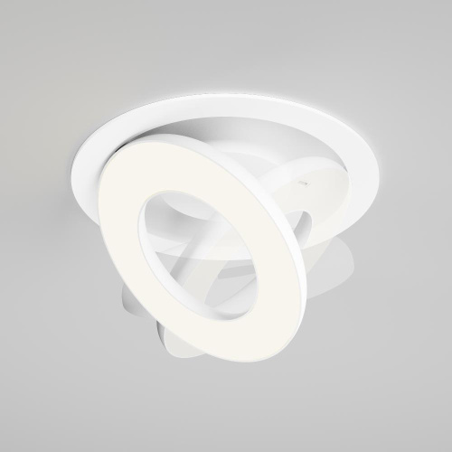 Встраиваемый светильник Technical DL102-12W4K-W