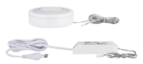 Потолочный светодиодный светильник Paulmann LightSound 92096