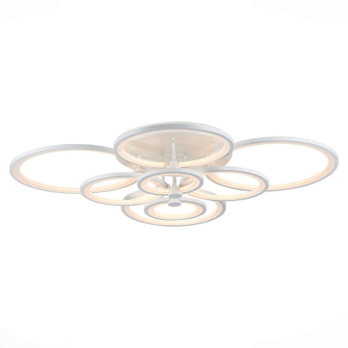 Потолочная светодиодная люстра Evoled Leto SLE200302-08