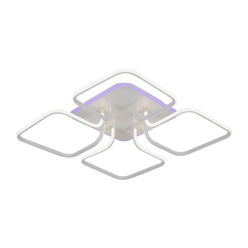 Потолочная светодиодная люстра Profit Light 6047/4A WHT