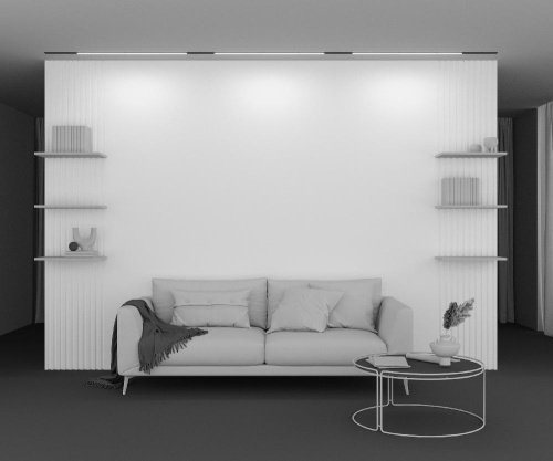 Трековый светильник Technical TR030-2-30W2.7K-B Трековый светильник Technical TR030-2-30W2.7K-B