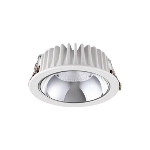 Встраиваемый светодиодный светильник Novotech Mars Spot 358296