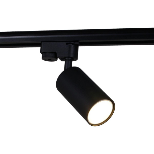 Трековый светильник Reluce 16002-9.3-001LD GU10 BK Трековый светильник Reluce 16002-9.3-001LD GU10 BK