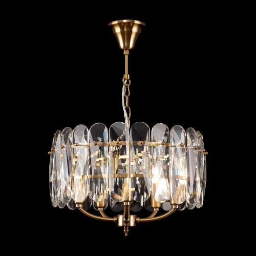 Подвесная люстра Maytoni Suite MOD122PL-05BS Подвесная люстра Maytoni Suite MOD122PL-05BS