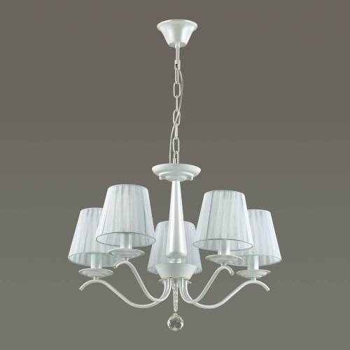 Подвесная люстра Lumion Hayley 3712/5 Подвесная люстра Lumion Hayley 3712/5