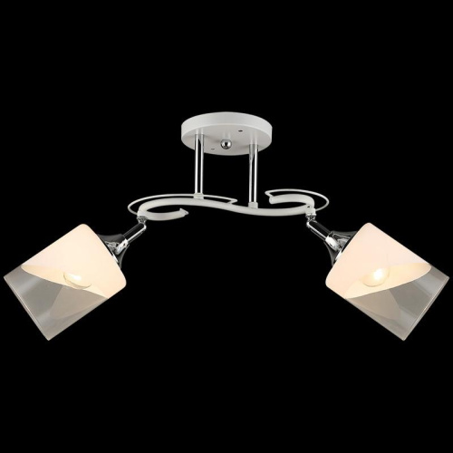 Потолочный светильник Reluce 04861-0.3-02 WT+CH Потолочный светильник Reluce 04861-0.3-02 WT+CH