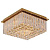 Потолочный светильник Newport 8500 8512/PL gold new М0066986