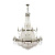 Подвесная люстра Dio DArte Elite Lodi E 1.7.18.100 A