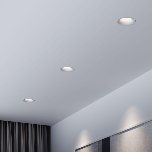 Встраиваемый светодиодный светильник Elektrostandard Bliss 25070/LED a069406