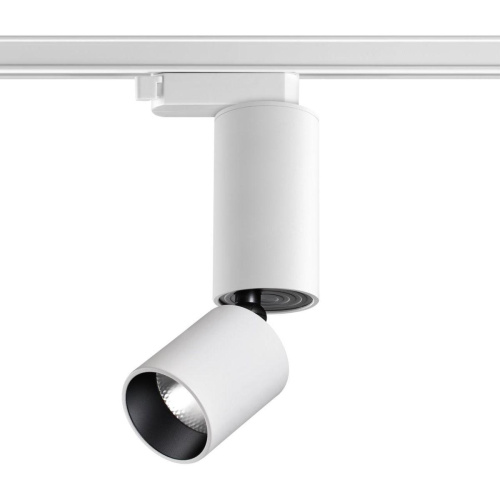 Трековый светодиодный светильник Novotech Port Tubo 359320 Трековый светодиодный светильник Novotech Port Tubo 359320
