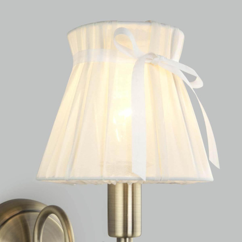 Бра Eurosvet 60061/1 античная бронза