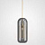 Подвесной Светильник Catch Smoky D12 By Imperiumloft