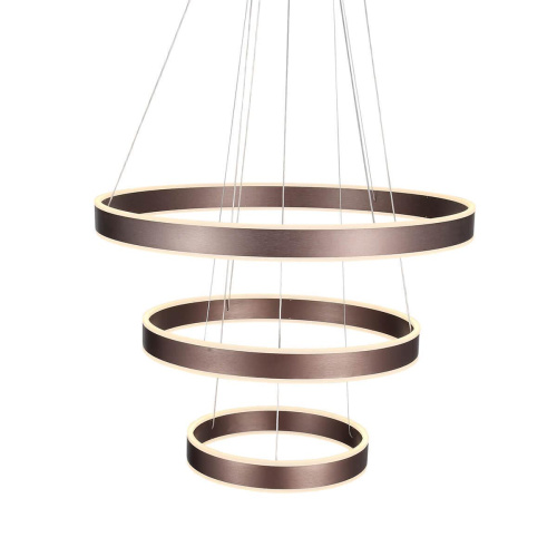 Подвесная светодиодная люстра ST Luce Onze SL944.403.03 Подвесная светодиодная люстра ST Luce Onze SL944.403.03