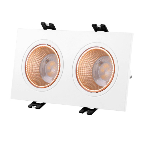 Встраиваемый светильник Denkirs DK3072-WBR Встраиваемый светильник Denkirs DK3072-WBR