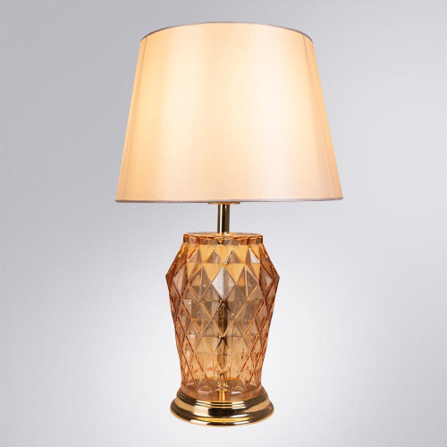 Настольная лампа Arte Lamp Murano A4029LT-1GO Настольная лампа Arte Lamp Murano A4029LT-1GO