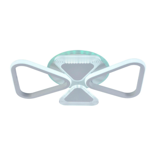 Потолочная светодиодная люстра Profit Light 5890/2+2 WHT