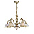 Подвесная люстра Reccagni Angelo L 6302/5