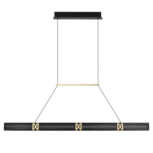 Подвесной светодиодный светильник Odeon Light L-Vision Mesh 7083/20L Подвесной светодиодный светильник Odeon Light L-Vision Mesh 7083/20L